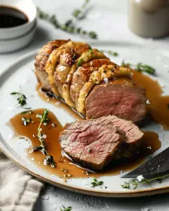 Filet Mignon en Croûte Depuis recettemoderne.com