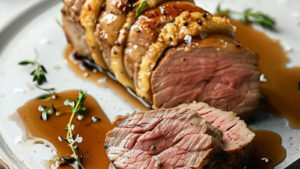 Filet Mignon en Croûte Depuis recettemoderne.com