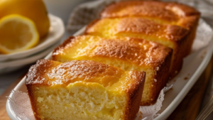 Quatre-Quarts au Mascarpone depuis recettemoderne.com