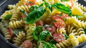 Fusilli à la Romaine Depuis recettemoderne.com