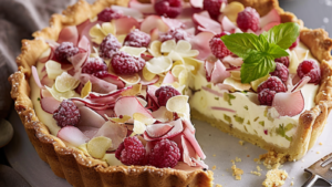 Tarte aux Poireaux et au Fromage Depuis recettemoderne.com