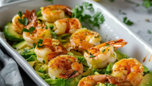 Bouchées de Crevettes depuis recettemoderne.com