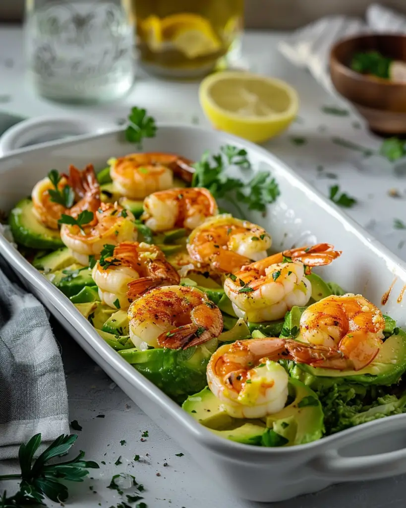 Bouchées de Crevettes depuis recettemoderne.com