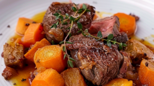 Bœuf Carottes Depuis recettemoderne.com