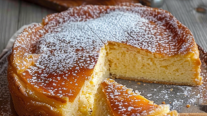 Gâteau Crémeux aux Yaourts Depuis recettemoderne.com