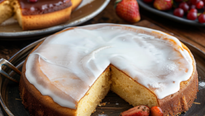 Gâteau Nantais depuis recettemoderne.com