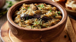Caviar d'aubergines Depuis recettemoderne.com