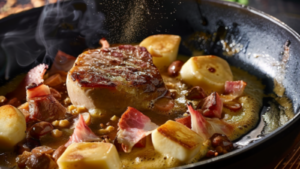 Recette de Reblochonnade Savoyarde