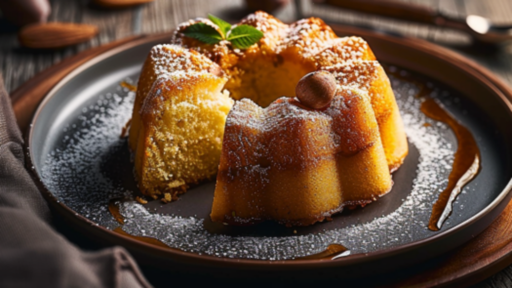 Recette du Quatre-Quarts Traditionnel