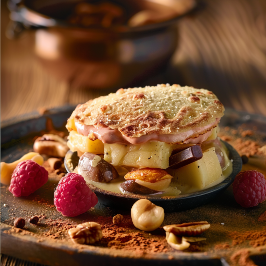 Recette de Reblochonnade Savoyarde