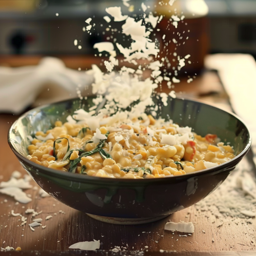 Dal de Lentilles au Lait de Coco