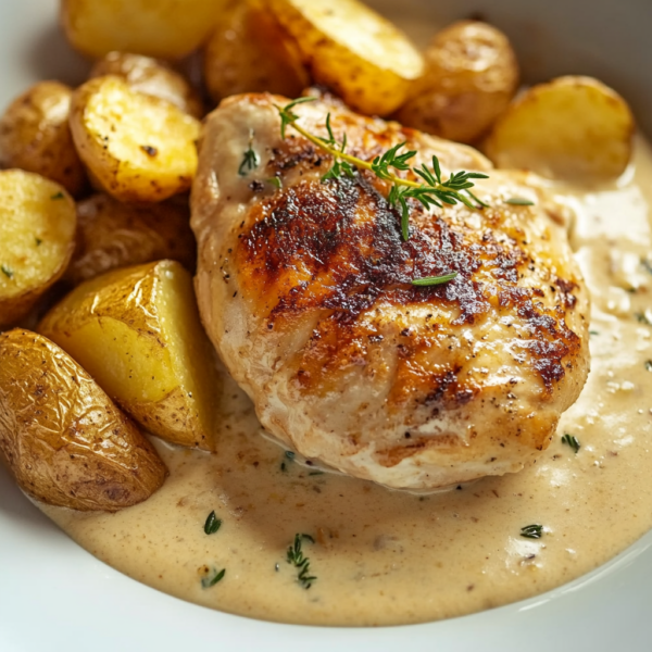 Recette Blanc Poulet Cookeonull