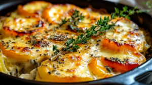 Gratin de légumes à l'italienne depuis recettemoderne