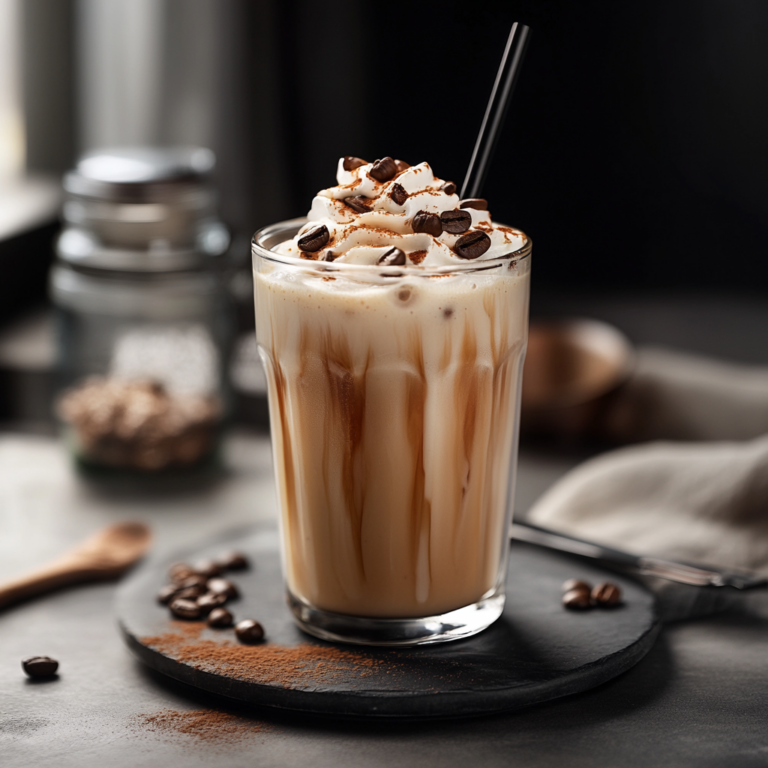 Caf Frapp Recette Facile Et Rafra chissante caf-frapp-recette-facile-et-rafra-chissante