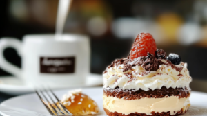 Merveilleux au café depuis recettemoderne