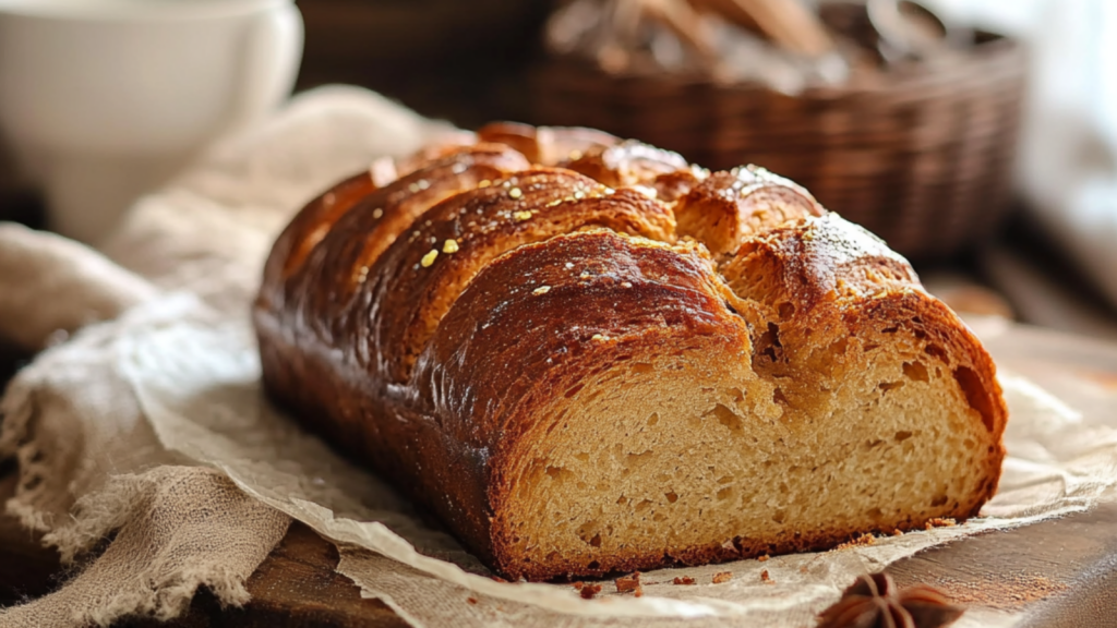 pain d'épices ultra moelleux depuis recettemoderne