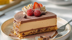 Gâteau au café très doux depuis recettemoderne