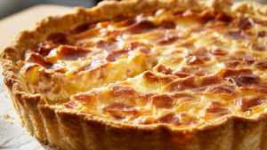 Quiche Lorraine depuis recettemoderne