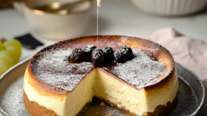 Gâteau au fromage à la crème italien depuis recettemoderne