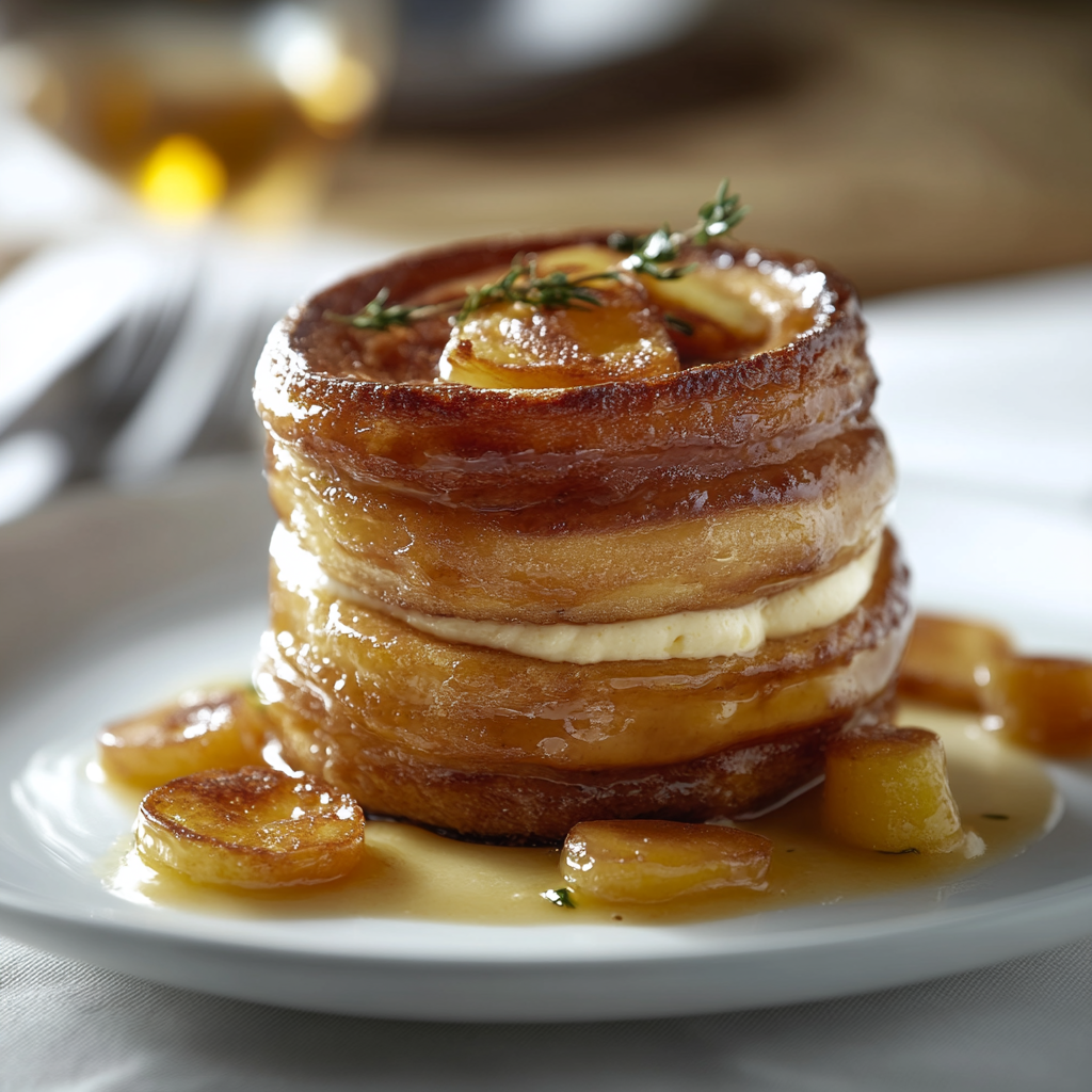 PÂTÉ EN CROÛTE DES SOEURS TATIN depuis recettemoderne