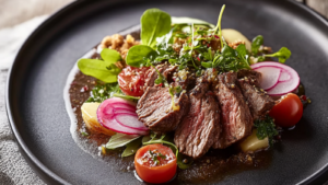 Effiloché de boeuf mijoté depuis recettemoderne