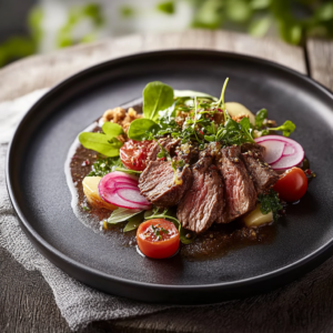 Effiloché de boeuf mijoté depuis recettemoderne