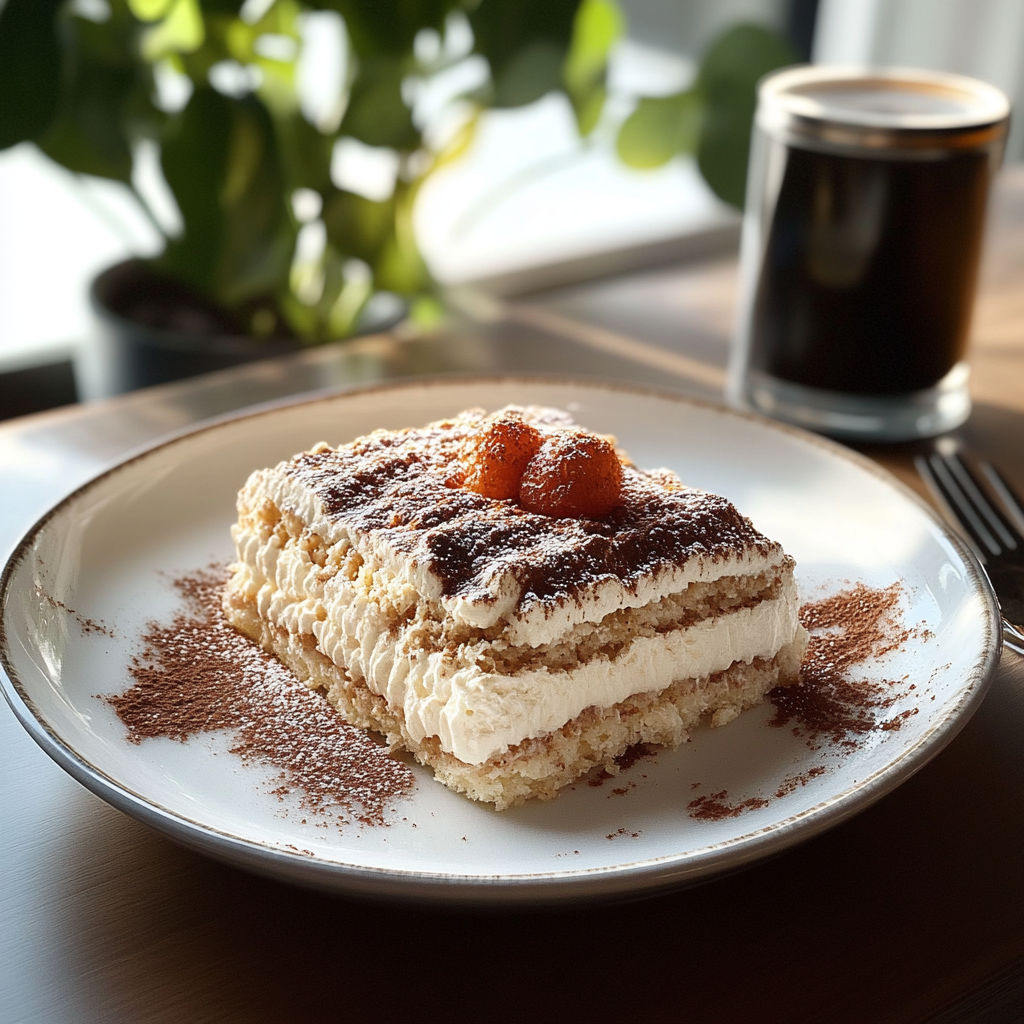 Tiramisu Raffaello : Un Délice Exotique