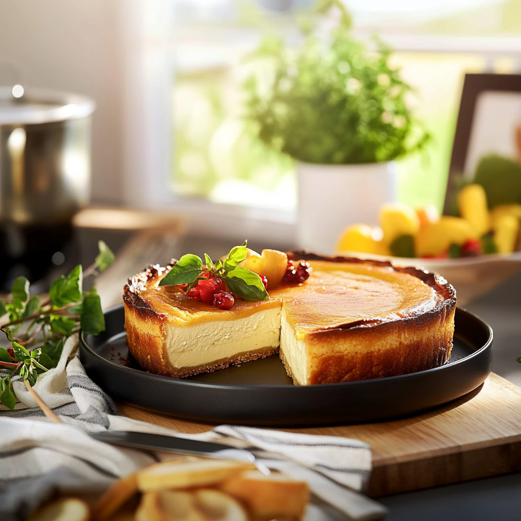 Le Fiadone depuis recettemoderne