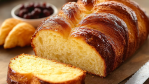 Brioche facile pour débutants depuis recettemoderne