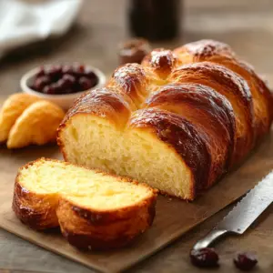 Brioche facile pour débutants depuis recettemoderne