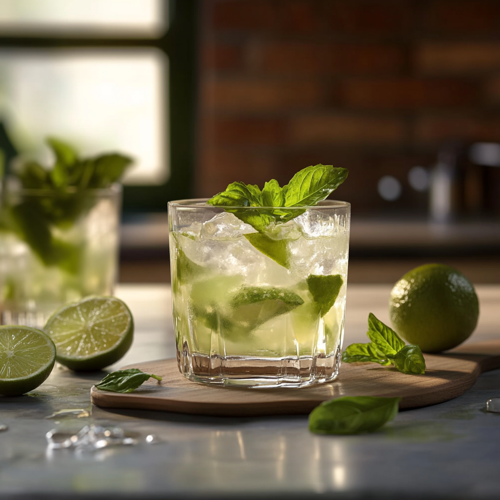 Mojito 3 Saveurs : Cocktail Fruité Éclatant