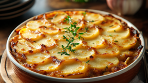 gratin Camarguais depuis recettemoderne