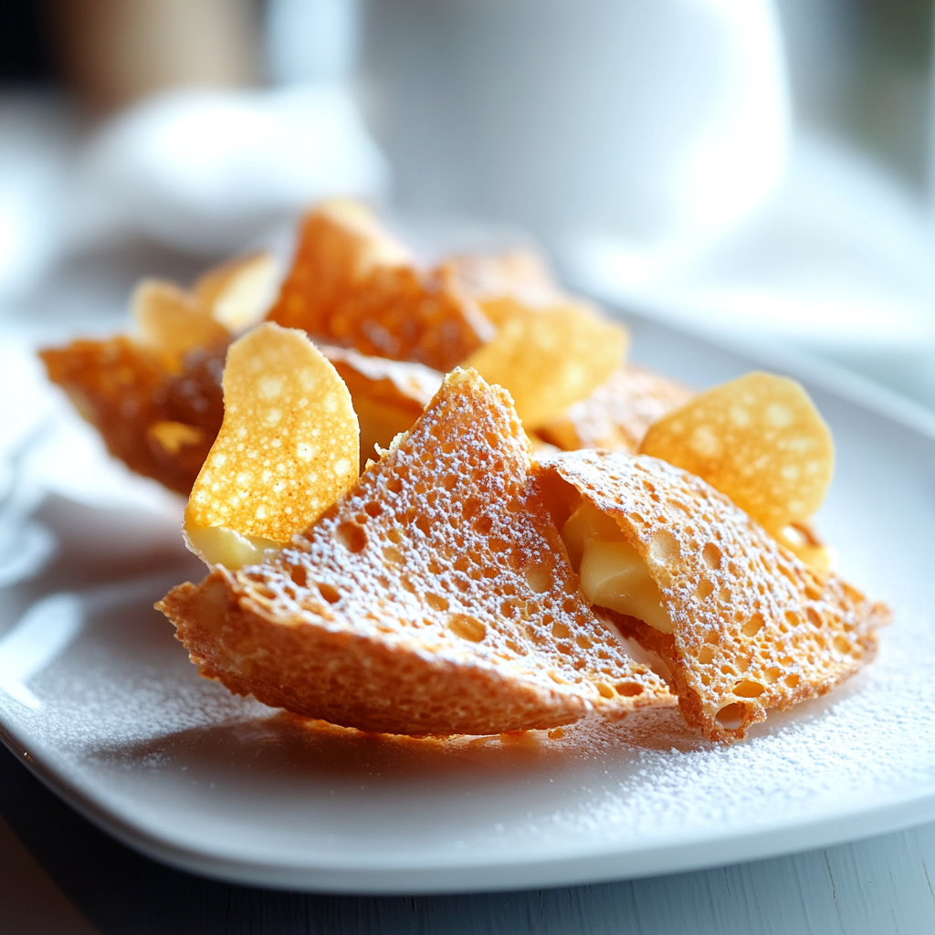 Tuiles aux Amandes : Recette Simple et Délicieuse