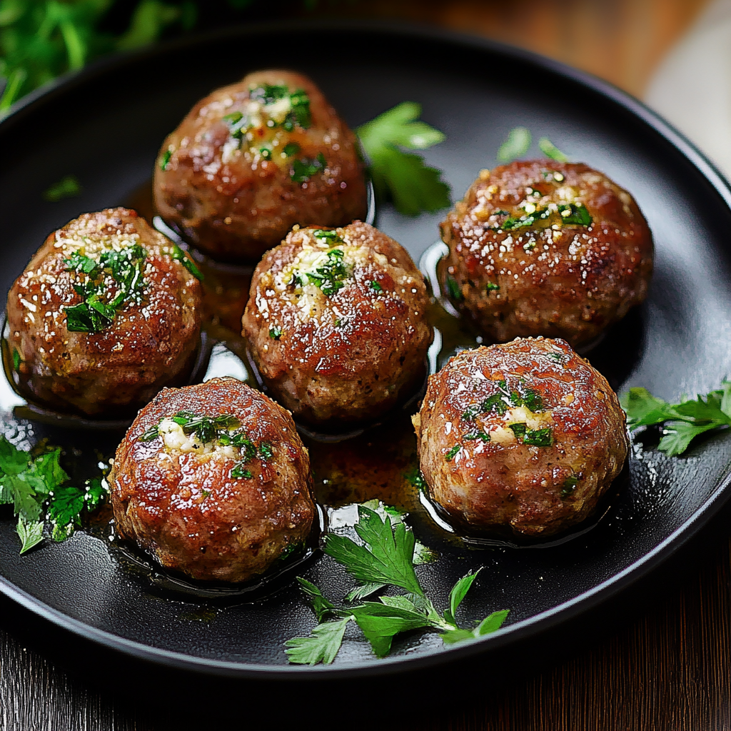 Boulettes de viande à la ricotta depuis recettemoderne