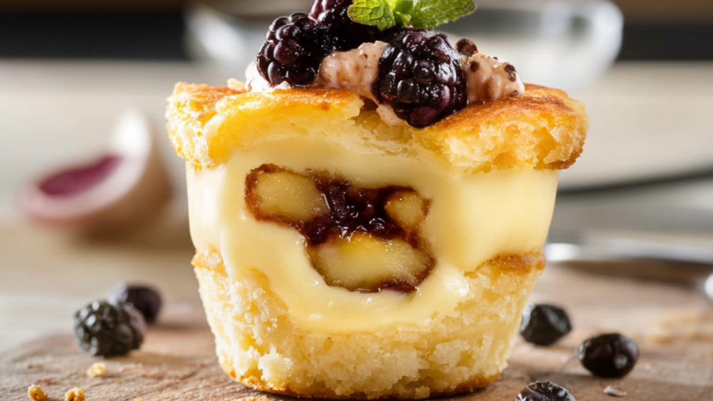 Pasticciotto Parfait : La Pâtisserie Italienne Incontournable