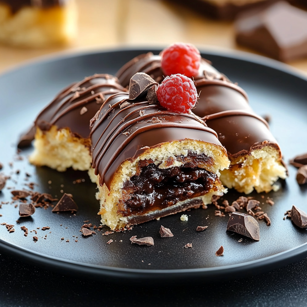 Pain Brioché au Chocolat