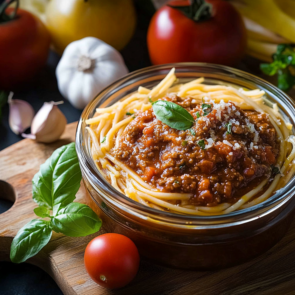 Sauce bolognaise de ma grand-mère depuis recettemoderne