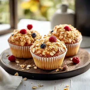 Muffins d’automne depuis recettemoderne