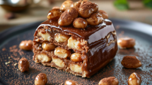 Chouchous Cacahuète Amande : Délicieux Biscuits Croquants