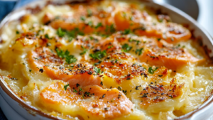 Gratin parmentier depuis recettemoderne