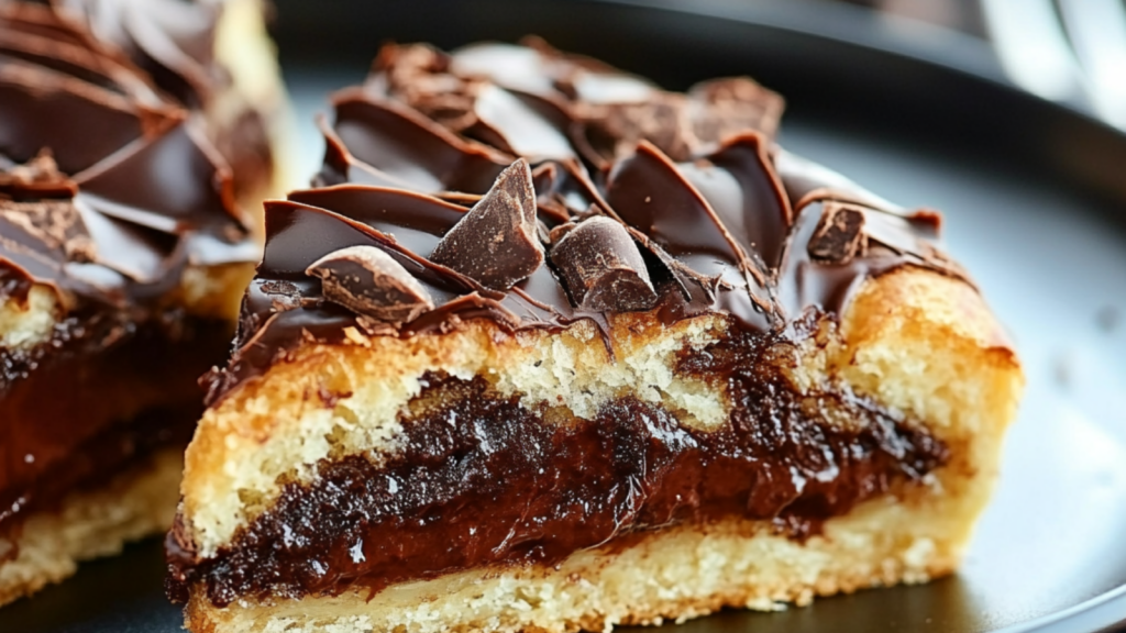Pain Brioché au Chocolat