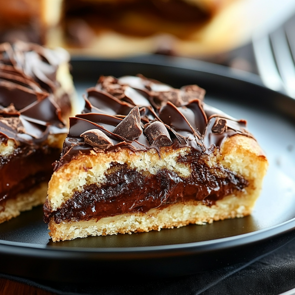 Pain Brioché au Chocolat
