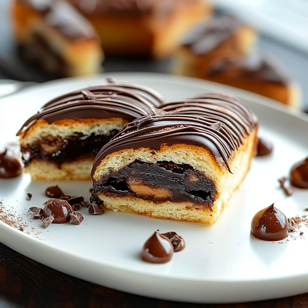 Pain Brioché au Chocolat