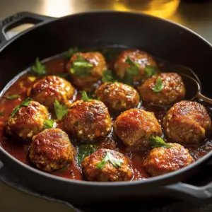 Boulettes de viande à la ricotta depuis recettemoderne