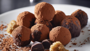 Truffes Chocolat-Café : Délice Maison