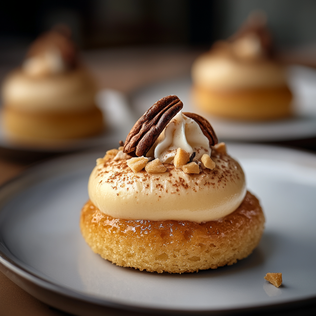 Choux Vanille Praliné : Un Délice Gourmand