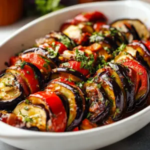 Tian d'Aubergines : Recette Provençale Simple et Savoureuse