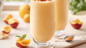 Smoothie Abricots & Yaourt : Fraîcheur et Délice