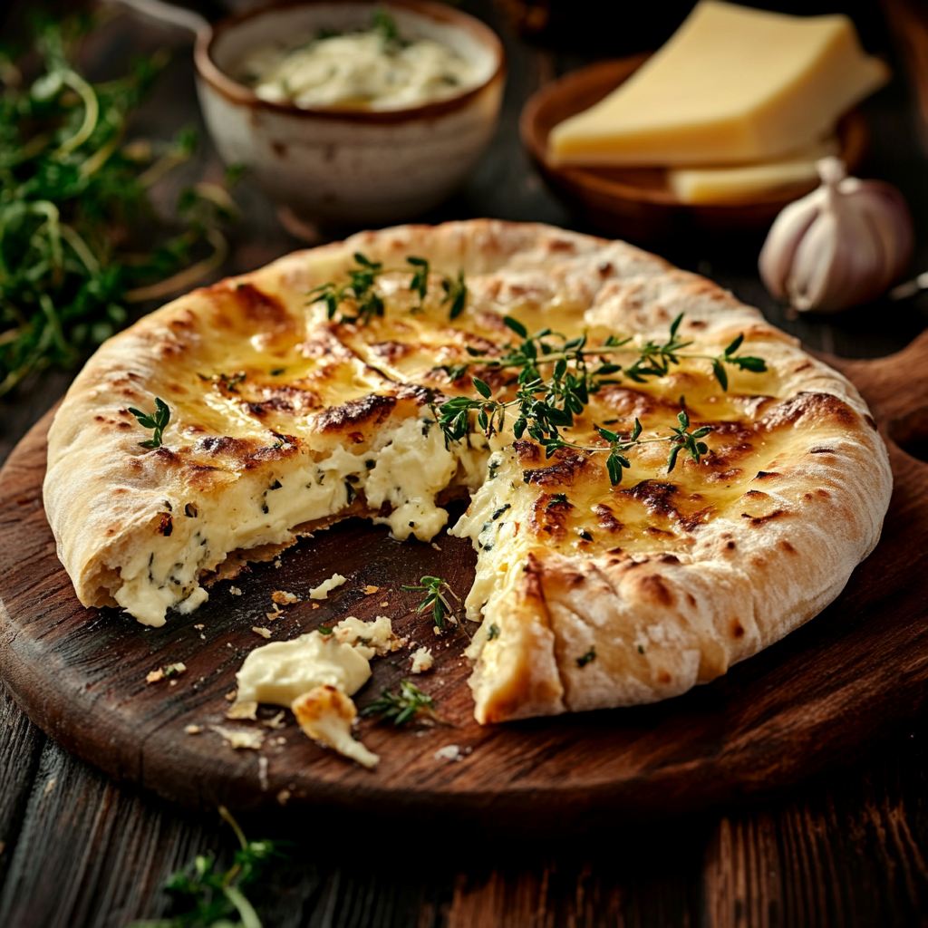 pains indiens au fromage depuis recettemoderne