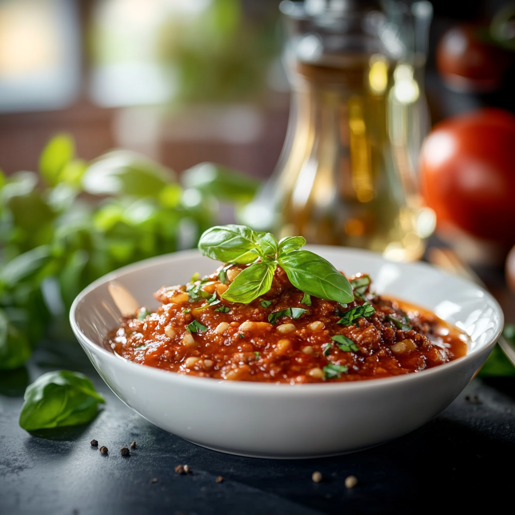Sauce bolognaise de ma grand-mère depuis recettemoderne